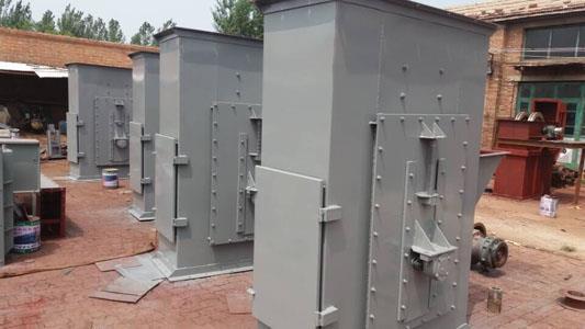 NE係列礦用板鏈鬥式提升機