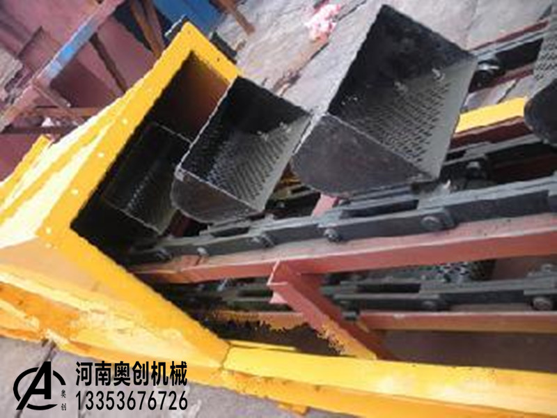 飼料廠挖鬥提升機（jī）