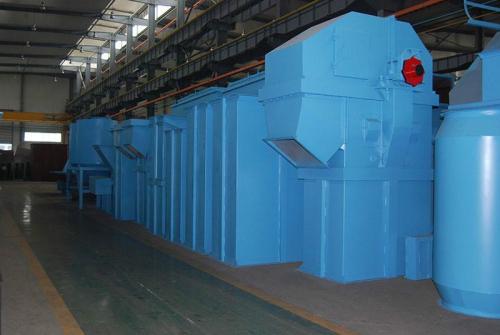 原糧TD鬥式提升機