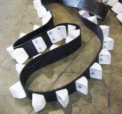 鬥式提升機鏈（liàn）條