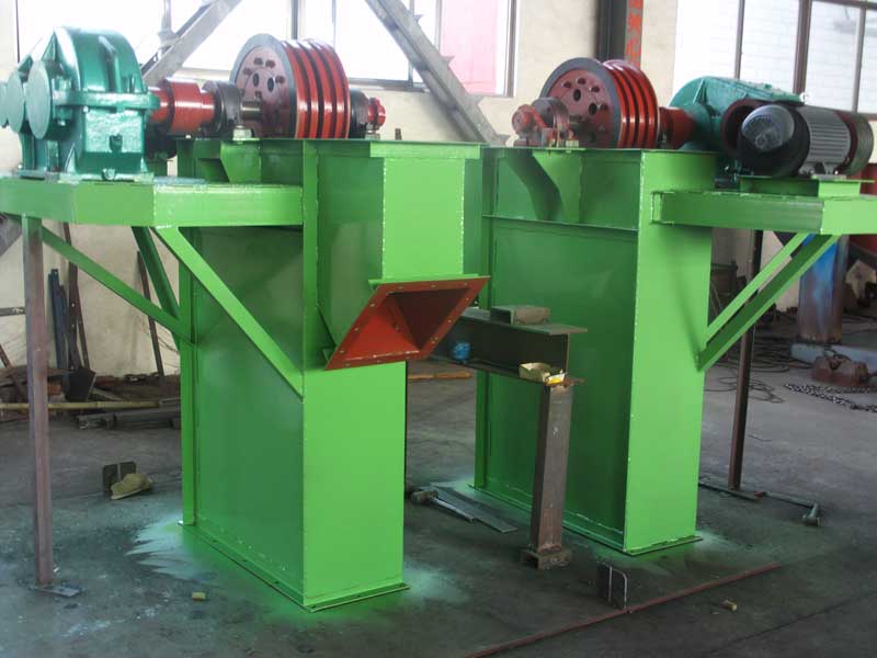 河南91官网鬥式提升機 河南91官网鬥式提升機