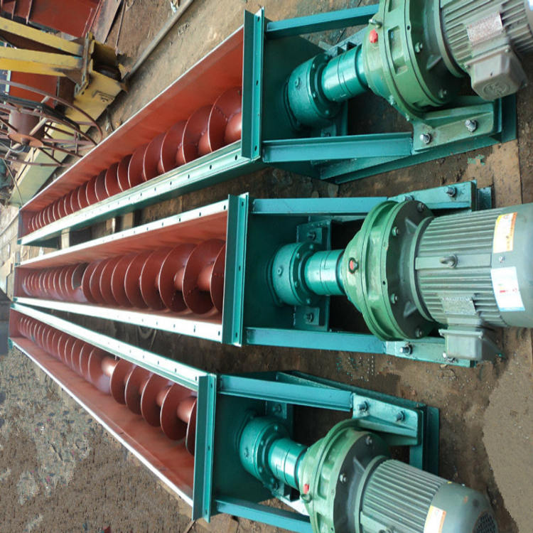 U型螺旋輸送機（jī）