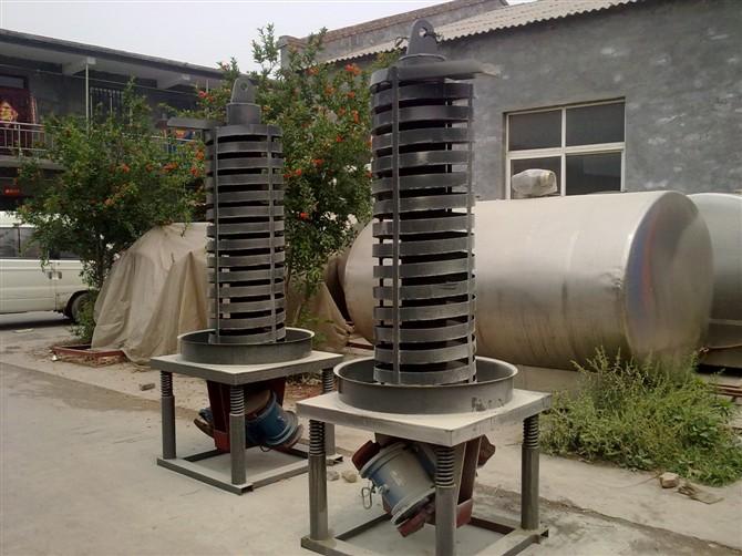 DZC係列垂（chuí）直振（zhèn）動提（tí）升機