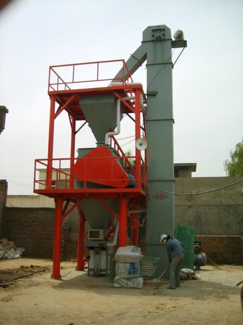 提升機壓力感應設備的性能（néng）