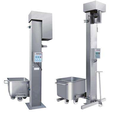 自動提升(shēng)機 自(zì)動提升機