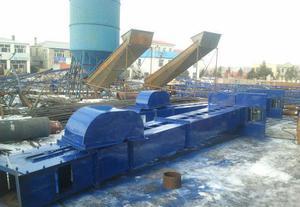 鬥式提升機無負荷試車