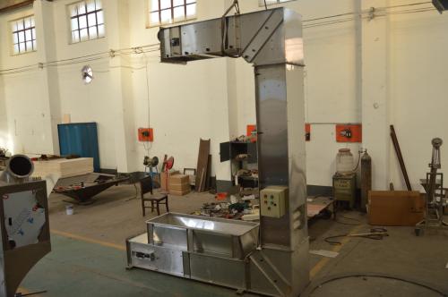 轉（zhuǎn）鬥式（shì）提升（shēng）機的分類