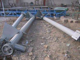 糞(fèn)料螺旋(xuán)提升機 糞料螺旋提升機