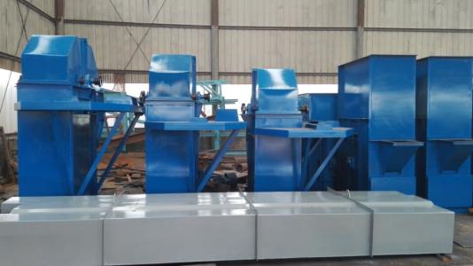 高效鬥式提升機（jī）