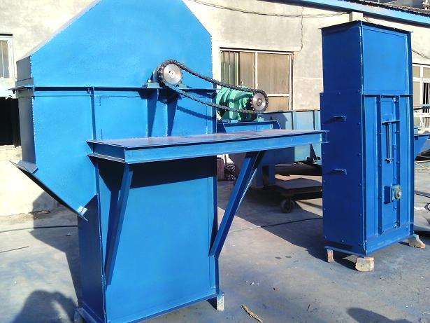 鬥式提升機的傳動(dòng)方式 鬥式提升機的傳動方式