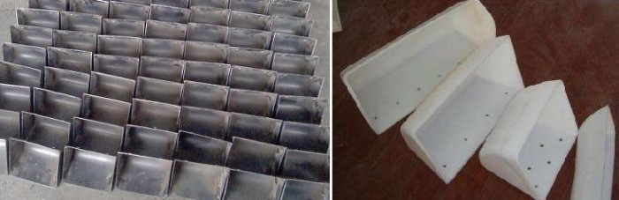 鬥式提升機畚鬥 鬥式提升機畚鬥