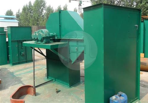 提（tí）升機表麵噴漆（qī）