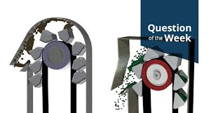 鬥提機料鬥運轉