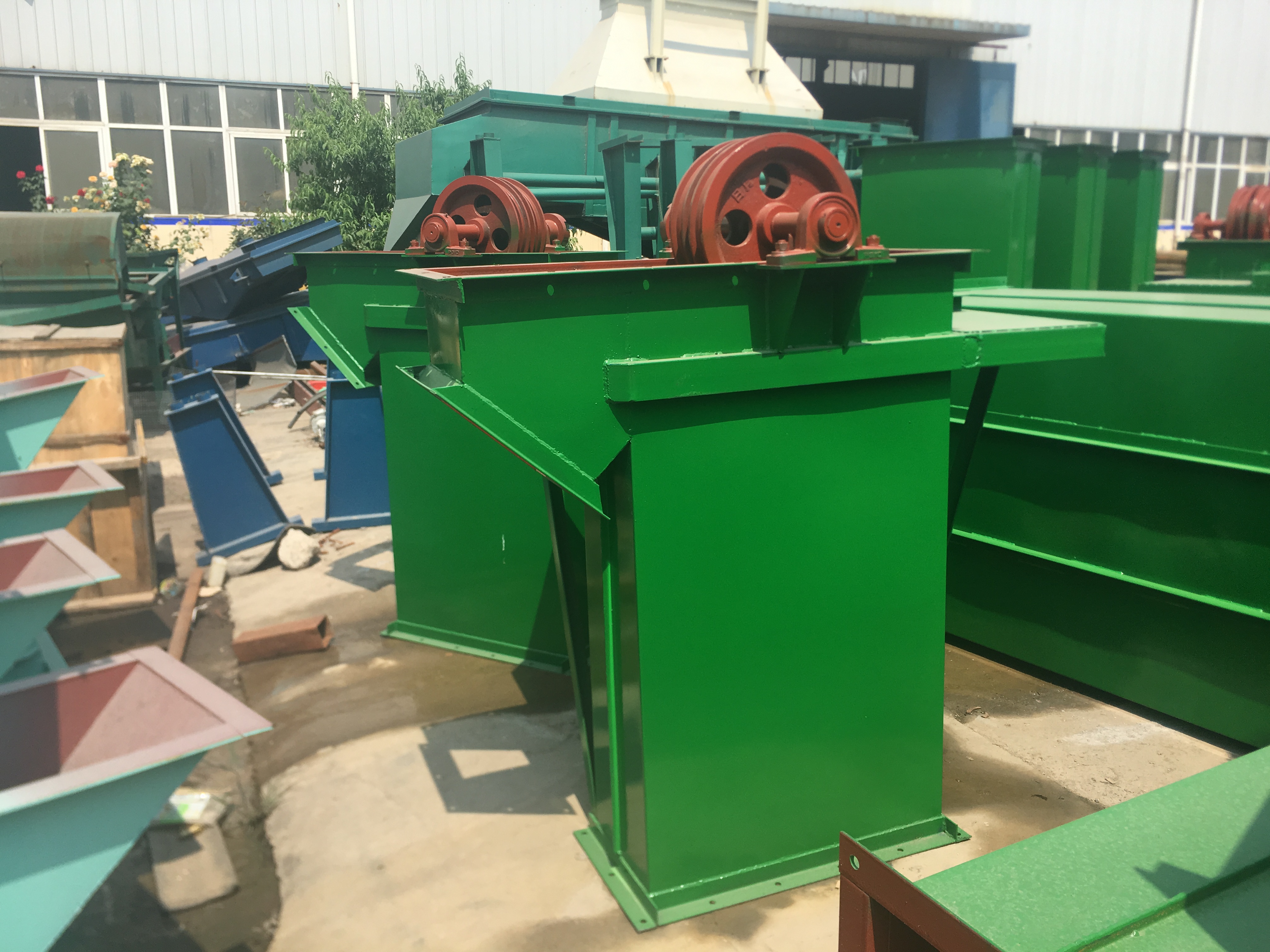 防（fáng）腐蝕鬥式提（tí）升機