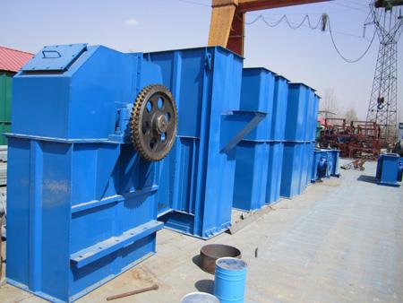 TD315皮帶鬥（dòu）式提升機