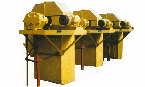 TD500皮帶式鬥式(shì)提升機 TD500皮帶式鬥(dòu)式提(tí)升機