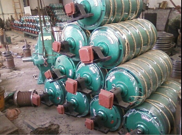 電動滾(gǔn)筒 電動滾筒