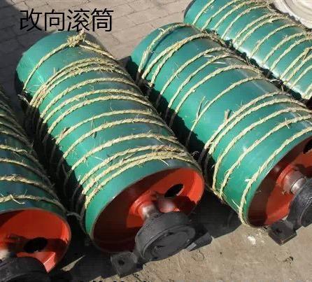 皮帶（dài）機改向滾筒