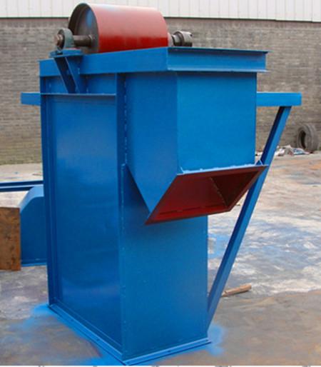 高效皮帶鬥式提升機