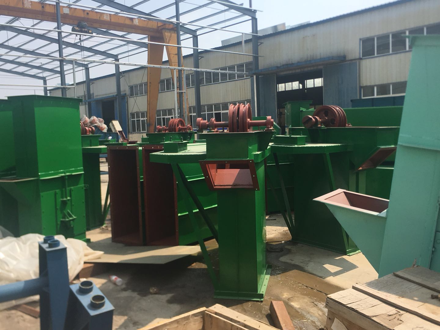 提升（shēng）機生產廠家現貨圖