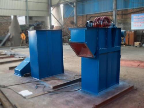 環（huán）鏈離心鬥式提升機