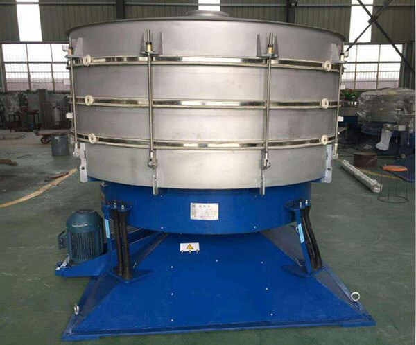 圓形搖（yáo）擺篩產品（pǐn）詳細介紹