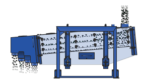 方形（xíng）搖（yáo）擺篩（shāi）工作原理