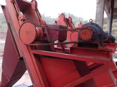 選煤廠脫水鬥式提升機