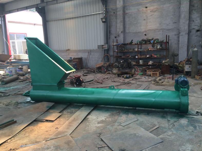 燃煤鍋爐螺旋出渣機（jī）