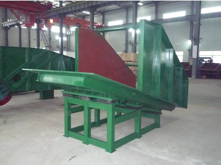 振動放（fàng）礦機生產廠家實物圖