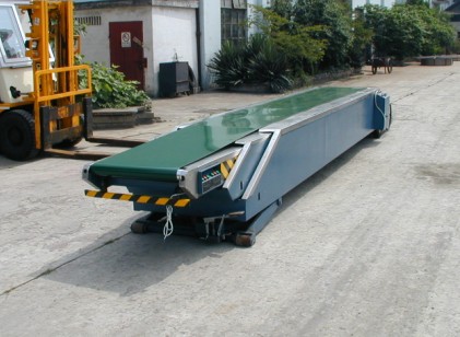 伸（shēn）縮皮帶機1