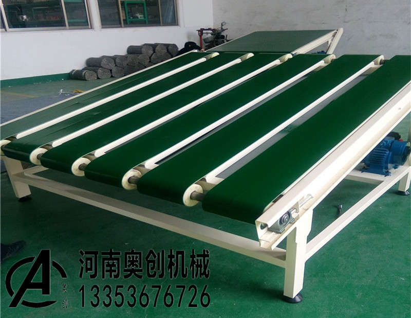 皮帶輸（shū）送機