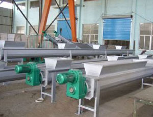 螺(luó)旋輸送(sòng)機 螺旋輸送(sòng)機