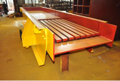 ZSW係列振動給料機