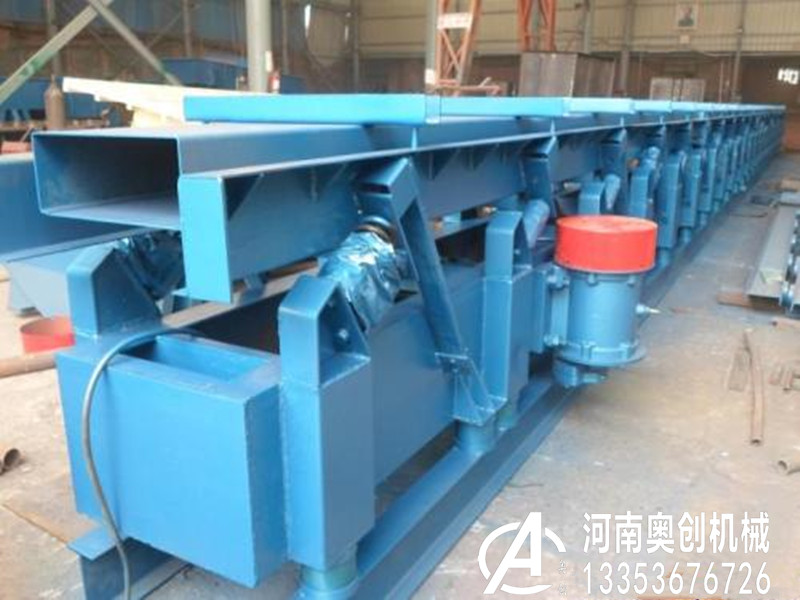 SCG耐高溫長距離輸送機