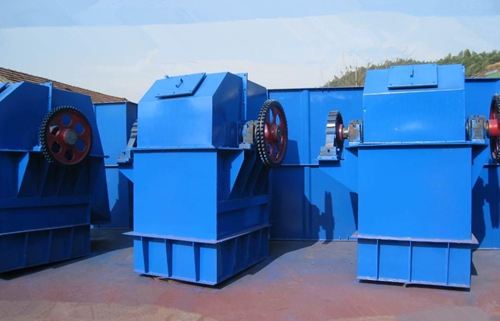 垂直鬥式提升機