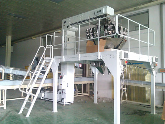 Z性鬥提機展（zhǎn）示