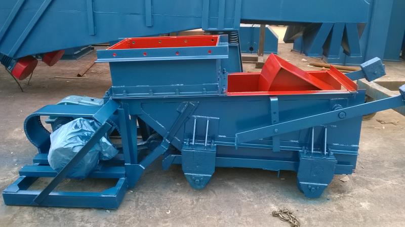 K型往複式給煤機應用介紹