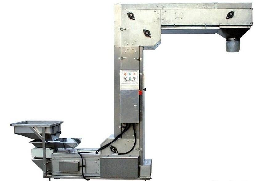 Z型翻鬥式提升機