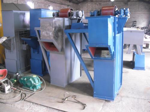 內蒙古TD型皮（pí）帶鬥式提升機（jī）