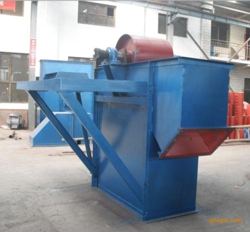 TD型帶式鬥式（shì）提升機（jī）