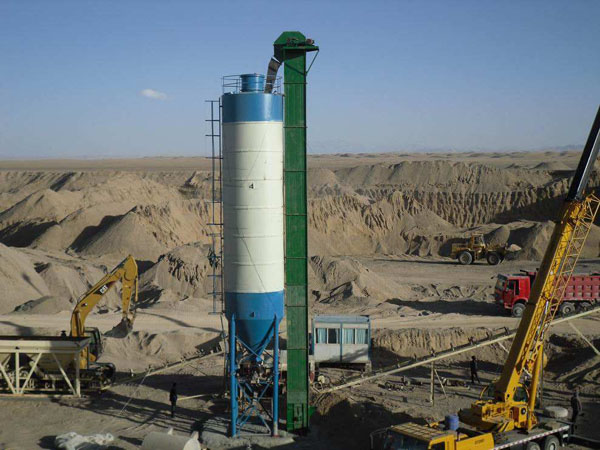 PL型鬥式提升機全麵介紹