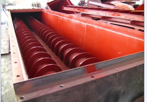 U型（xíng）槽螺旋（xuán）輸送（sòng）機（jī）詳細介紹