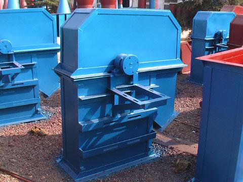 鬥式提升機廠家展示 鬥式提升機廠家展示