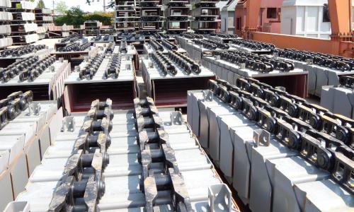 鏈鬥輸送機廠家展示(shì) 鏈鬥輸送機廠家展示