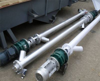 管式螺旋輸送機廠家展示 管(guǎn)式螺旋輸(shū)送機廠家展示