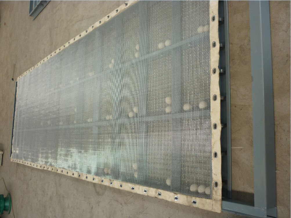 平麵回轉篩詳細（xì）介紹及參數