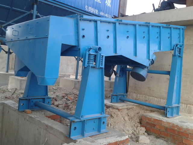 托瑪(mǎ)琳粉直線篩