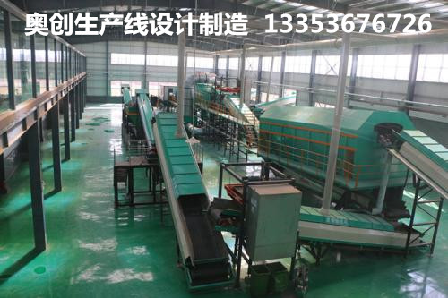 解讀我國建築垃圾再生利用(yòng)全新解決方案(àn)