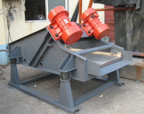 明帆石礦用（yòng）篩